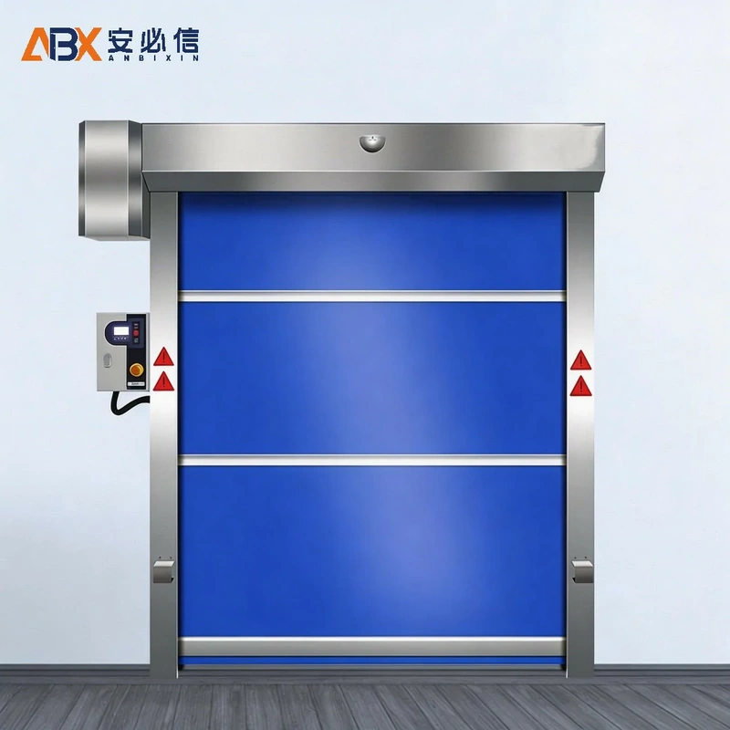 胡杨河快速卷帘门