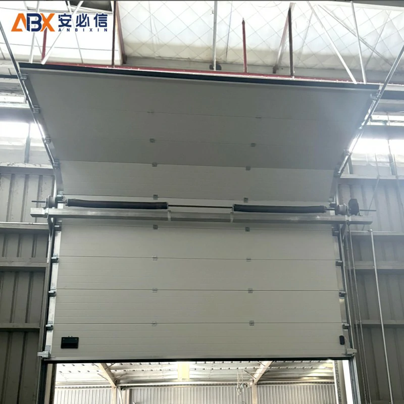 胡杨河高扬程滑升门