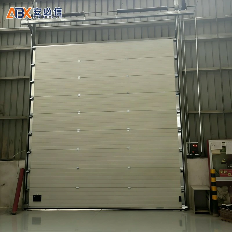 胡杨河工业滑升门